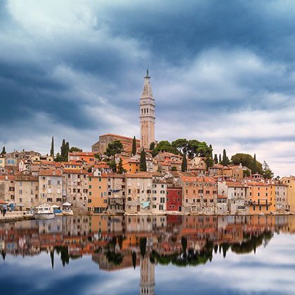 Zagreb - Rovinj