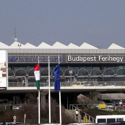 Zagreb - Budapest