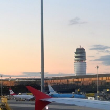 Zagreb - Vienna