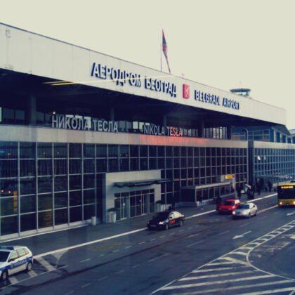 Zagreb - Belgrade
